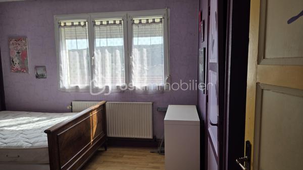 Maison de village de 106 m²