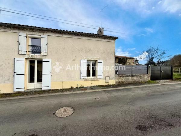 Location Maison 3 pièces 70 m2 à Razac-sur-l'Isle