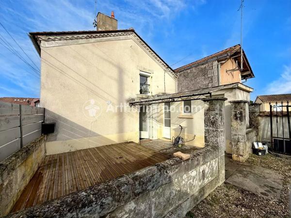 Location Maison 3 pièces 70 m2 à Razac-sur-l'Isle