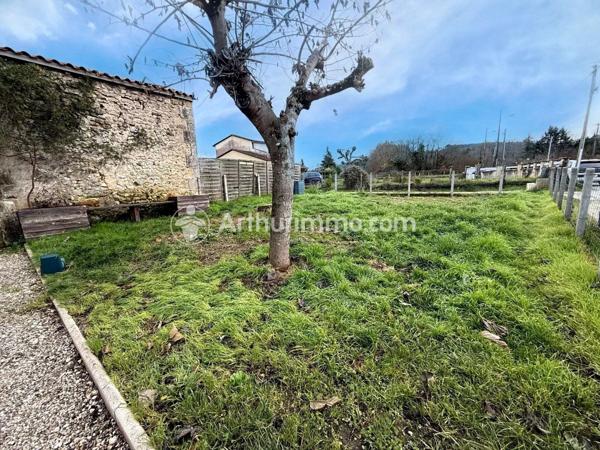 Location Maison 3 pièces 70 m2 à Razac-sur-l'Isle