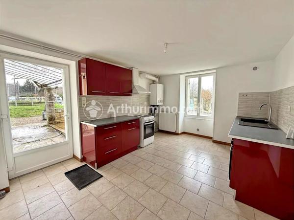 Location Maison 3 pièces 70 m2 à Razac-sur-l'Isle
