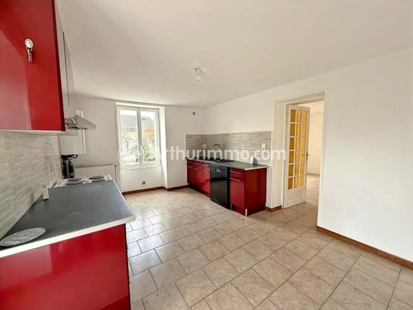 Location Maison 3 pièces 70 m2 à Razac-sur-l'Isle