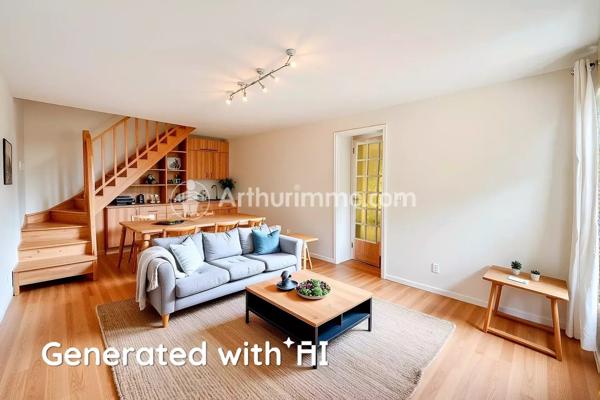 Location Maison 3 pièces 70 m2 à Razac-sur-l'Isle