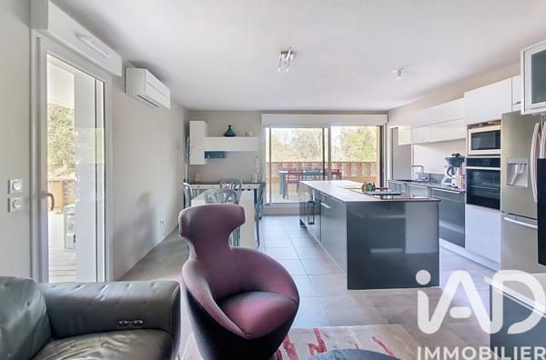 Appartement à vendre 4 pièces 83 m² Capbreton