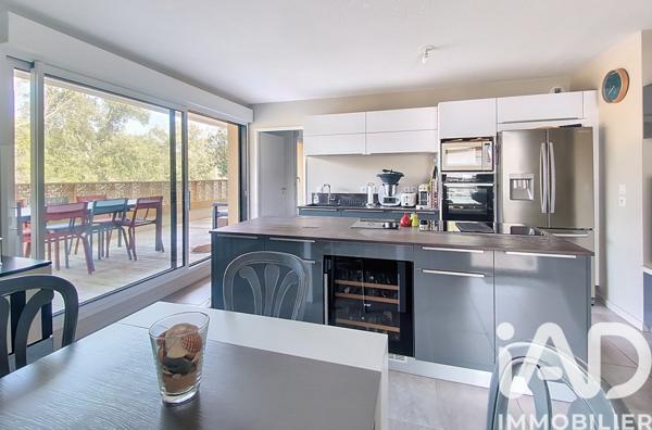 Appartement à vendre 4 pièces 83 m² Capbreton