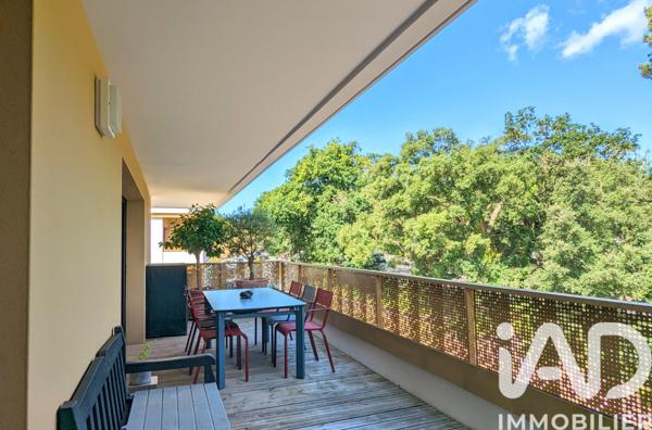 Appartement à vendre 4 pièces 83 m² Capbreton