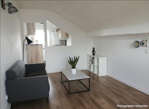 Appartement à vendre Vaires sur Marne F1