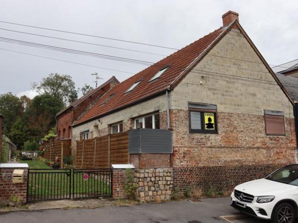 Maison - Cambrai - Réf.:3062 LOT DE 2 MAISONS AXE CAMBRAI CAUDRY