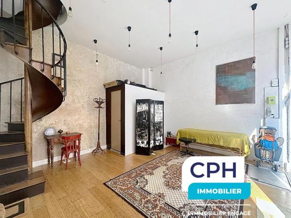Appartement à vendre à Paris (75010)