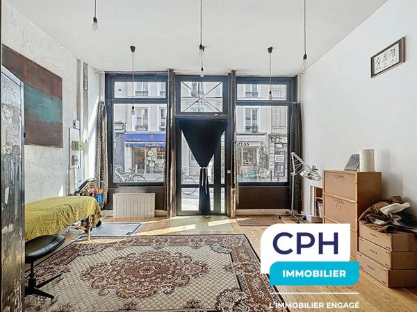 Appartement à vendre à Paris (75010)
