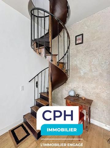 Appartement à vendre à Paris (75010)