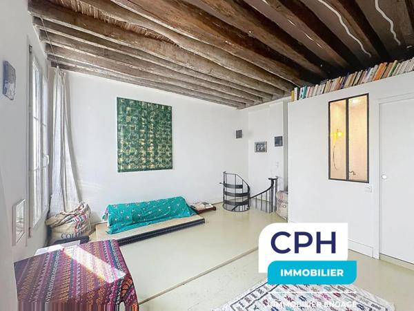 Appartement à vendre à Paris (75010)