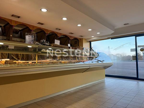 A VENDRE Fonds de commmerce Boulangerie-Patisserie