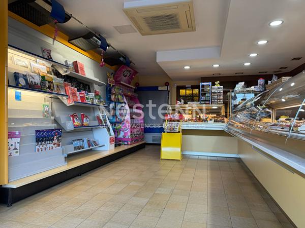 A VENDRE Fonds de commmerce Boulangerie-Patisserie