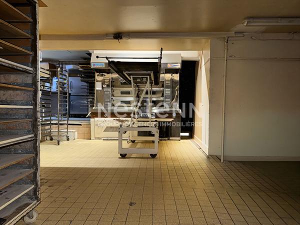 A VENDRE Fonds de commmerce Boulangerie-Patisserie