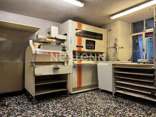 A VENDRE Fonds de commmerce Boulangerie-Patisserie