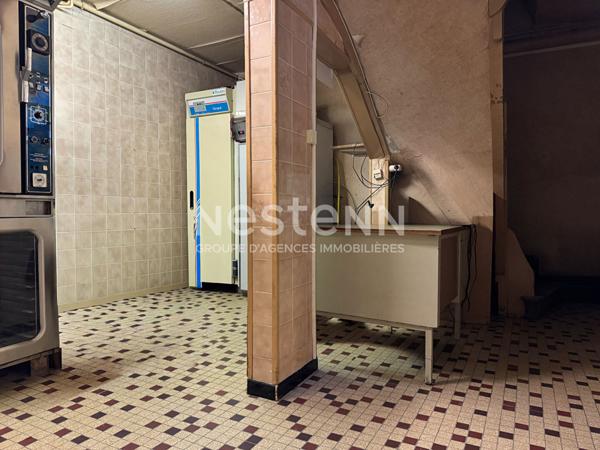 A VENDRE Fonds de commmerce Boulangerie-Patisserie