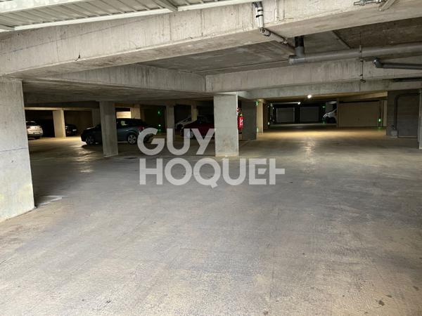 Parking Centre ville Dammartin En Goele