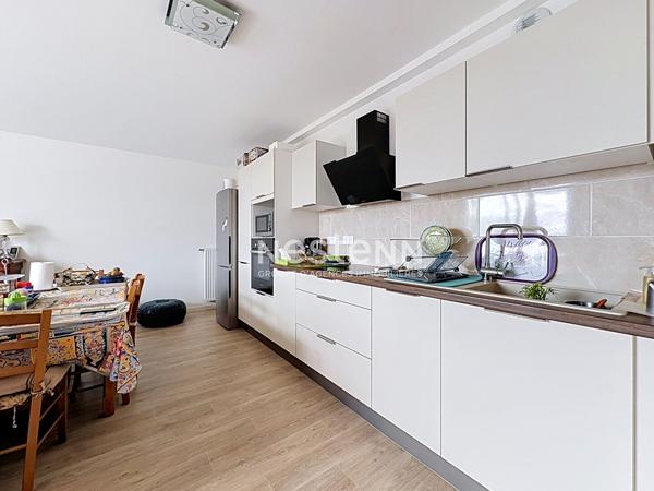 Appartement 3 pièces à vendre à Saint Gilles Croix de Vie 62 m²