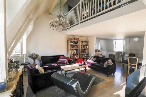 Vente Appartement 6 pièces 116 m2 à Paris 5