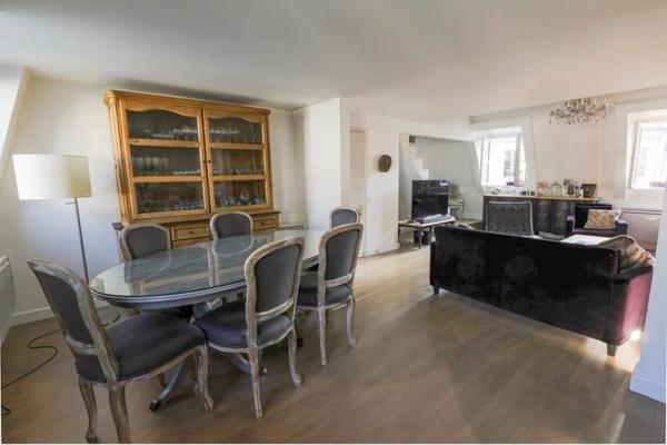Vente Appartement 6 pièces 116 m2 à Paris 5