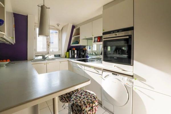 Vente Appartement 6 pièces 116 m2 à Paris 5