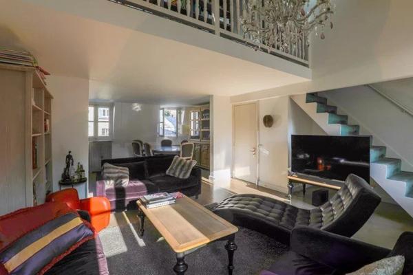 Vente Appartement 6 pièces 116 m2 à Paris 5