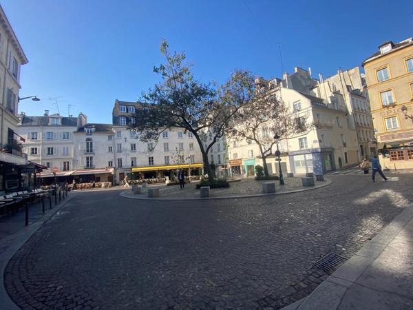 Vente Appartement 6 pièces 116 m2 à Paris 5