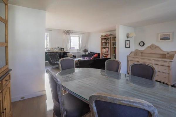 Vente Appartement 6 pièces 116 m2 à Paris 5