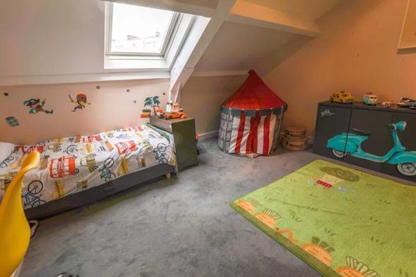 Vente Appartement 6 pièces 116 m2 à Paris 5