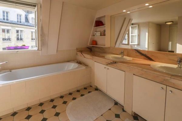 Vente Appartement 6 pièces 116 m2 à Paris 5