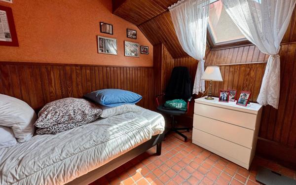 Maison à vendre