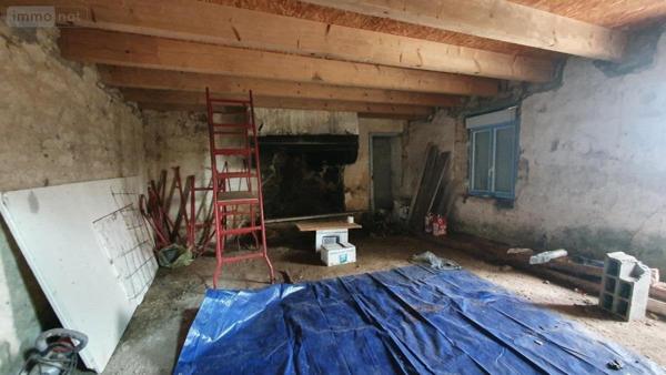 Maison à vendre à Le Faouët dans le Morbihan (56320), ref : 56071-2496