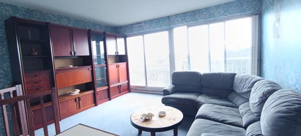 Appartement 58m2 duplex, 2 chambres ROCHEFORT(17)