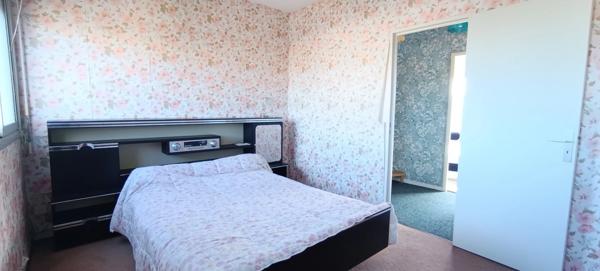 Appartement 58m2 duplex, 2 chambres ROCHEFORT(17)