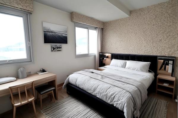 Appartement 58m2 duplex, 2 chambres ROCHEFORT(17)