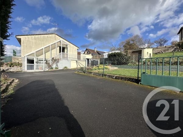 Maison à vendre  3 pièces - 73,80 m2 LISIEUX - 14