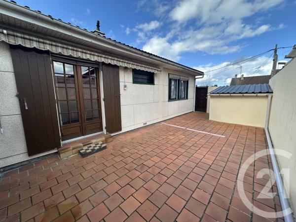 Maison à vendre  3 pièces - 73,80 m2 LISIEUX - 14
