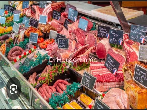 Commerce à vendre 2 pièces de 108 m²