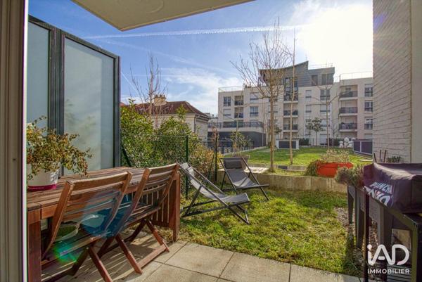 Appartement à vendre 3 pièces 60 m² Lagny-sur-Marne