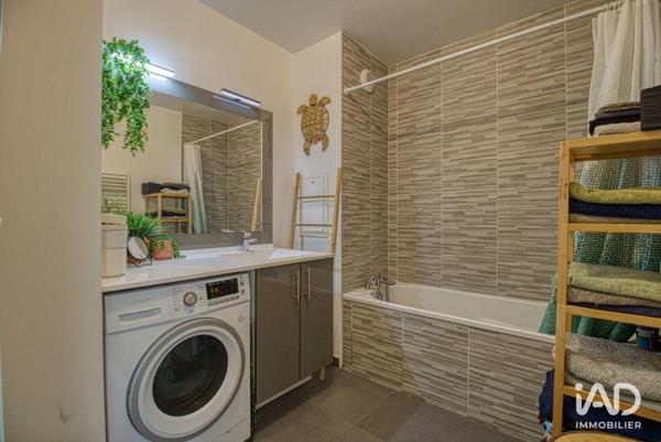 Appartement à vendre 3 pièces 60 m² Lagny-sur-Marne