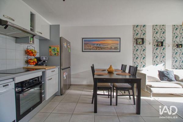 Appartement à vendre 3 pièces 60 m² Lagny-sur-Marne