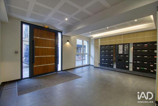 Appartement à vendre 3 pièces 60 m² Lagny-sur-Marne