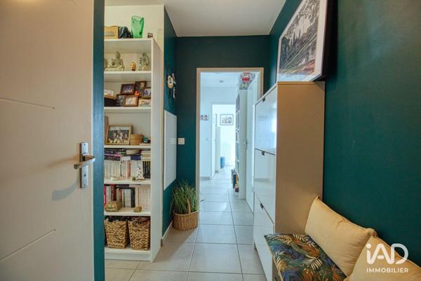 Appartement à vendre 3 pièces 60 m² Lagny-sur-Marne