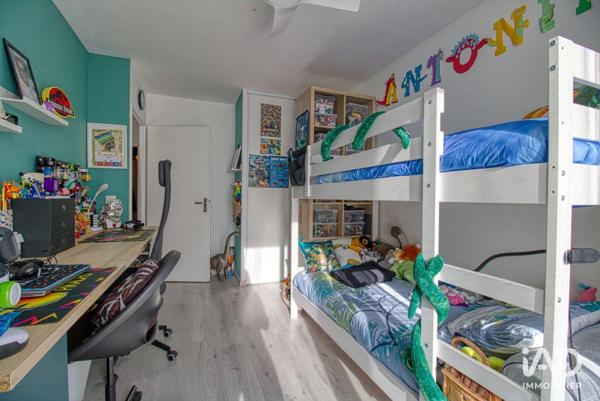 Appartement à vendre 3 pièces 60 m² Lagny-sur-Marne
