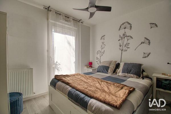 Appartement à vendre 3 pièces 60 m² Lagny-sur-Marne