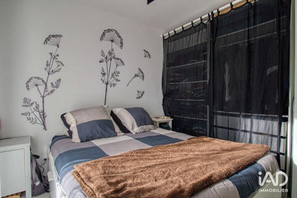 Appartement à vendre 3 pièces 60 m² Lagny-sur-Marne