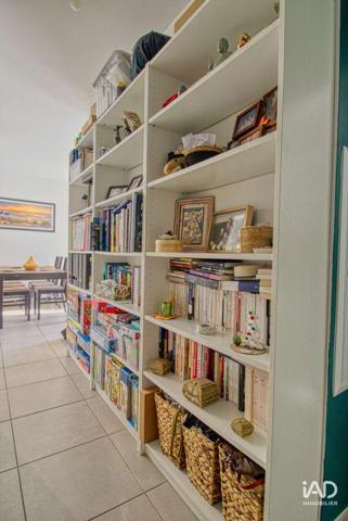 Appartement à vendre 3 pièces 60 m² Lagny-sur-Marne