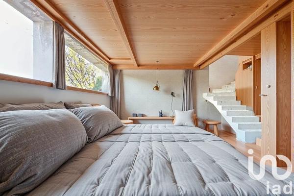 Appartement à vendre 4 pièces 115 m² Marnaz