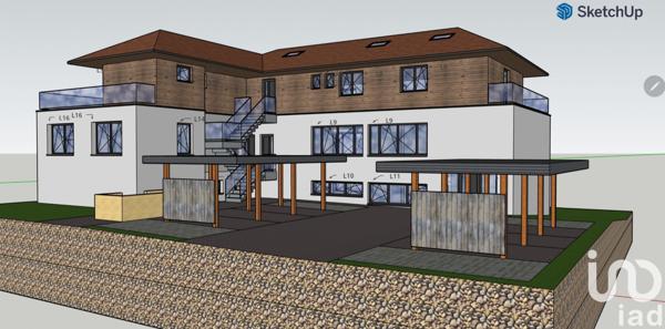 Appartement à vendre 4 pièces 115 m² Marnaz